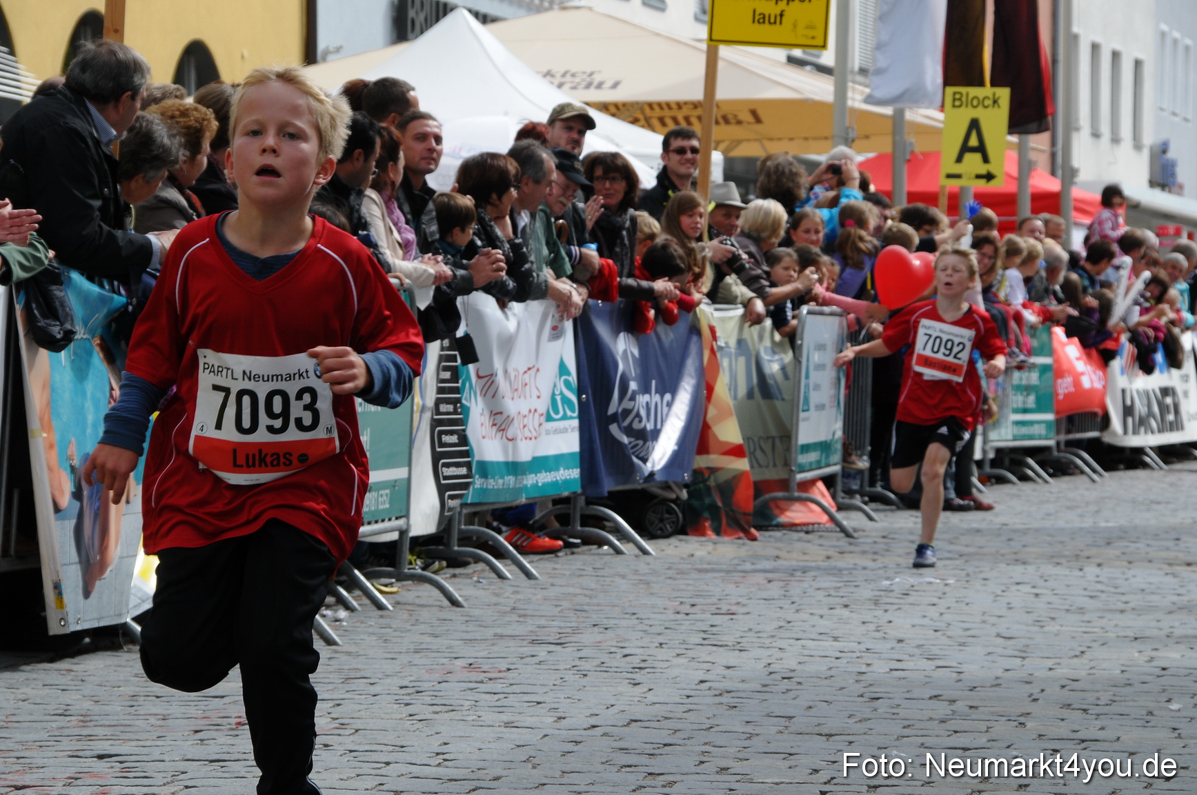 Stadtlauf Neumarkt 2013 1340